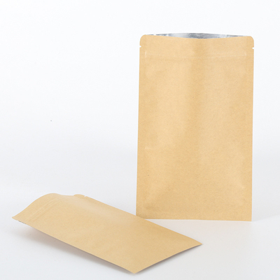 Disposable Customized Printed Laminated Shaped Small Pouch Aluminum Foil Sachet Packaging With Teardrop